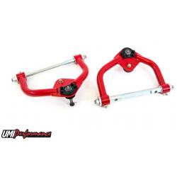 70-81 F-Body Camaro Firebird Upper A-arms, Front with Tall Ball Joints